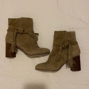 Nine West Booties!